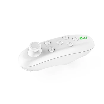 Wireless Bluetooth Game Handle Mini VR Controller Remote Pad Gamepad For IOS/Android Smartphone Joystick Boy Children Gift
Wireless Bluetooth Game Handle Mini VR Controller Remote Pad Gamepad For IOS/Android Smartphone Joystick Boy Children Gift