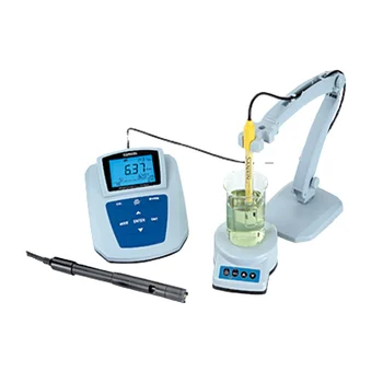 Bench Top conductivity / do Meter water quality test conductivity dissovled oxygen
Bench Top conductivity / do Meter water quality test conductivity dissovled oxygen