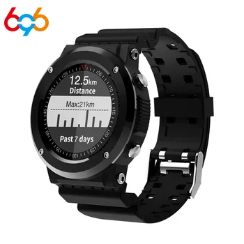 696 Q6 Fashion GPS Smart Watch Men Compass Heart Rate Monitor Sports Mode Fitness Tracker Bluetooth Outdoor Sport Smartwatch Men 
696 Q6 Fashion GPS Smart Watch Men Compass Heart Rate Monitor Sports Mode Fitness Tracker Bluetooth Outdoor Sport Smartwatch Men