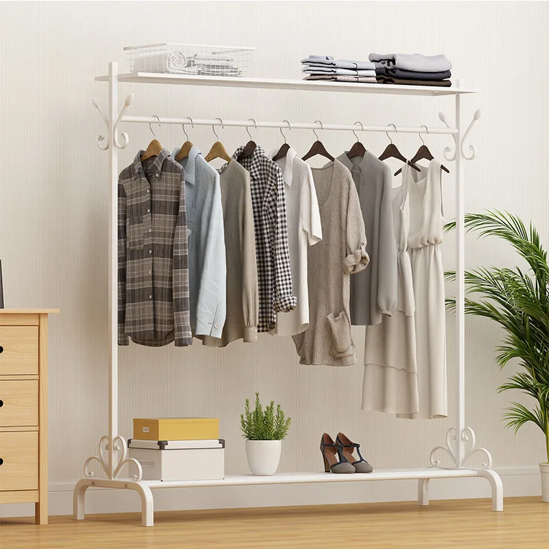 Clothes Hanger Floor Folding Single-Pole Clothes Hanger Bedroom Simple Clothes Hanger Balcony Clothes Drying Hanger
Clothes Hanger Floor Folding Single-Pole Clothes Hanger Bedroom Simple Clothes Hanger Balcony Clothes Drying Hanger