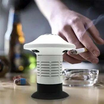 Creative Small Air Purifier Intelligent Ashtray Filter USB Intelligent Sensing 45P
Creative Small Air Purifier Intelligent Ashtray Filter USB Intelligent Sensing 45P
