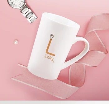 Minimalist Mug Handle Matte Stirring Printed Porcelain Interesting Large Cups Novelty Creative Personalized Mugs Luxury KK60MK
Minimalist Mug Handle Matte Stirring Printed Porcelain Interesting Large Cups Novelty Creative Personalized Mugs Luxury KK60MK