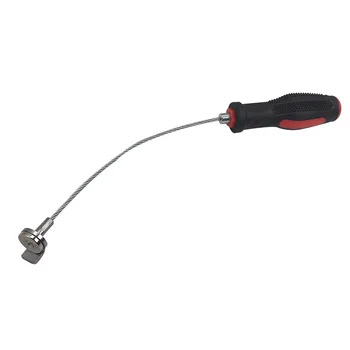 Magnetic Oil Drain Plug Remover Tool Wrench Anti Scald Gearbox Screw Disassembly Tip Disassembler Car Repair Tools
Magnetic Oil Drain Plug Remover Tool Wrench Anti Scald Gearbox Screw Disassembly Tip Disassembler Car Repair Tools