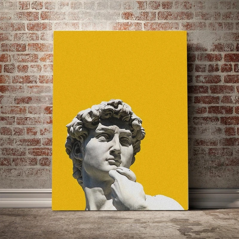Nordic Wall Art Poster Home Decor Celebrity Sculpture Simple Canvas Painting Modular Hd Print Picture For Living Room Decor Gift
Nordic Wall Art Poster Home Decor Celebrity Sculpture Simple Canvas Painting Modular Hd Print Picture For Living Room Decor Gift