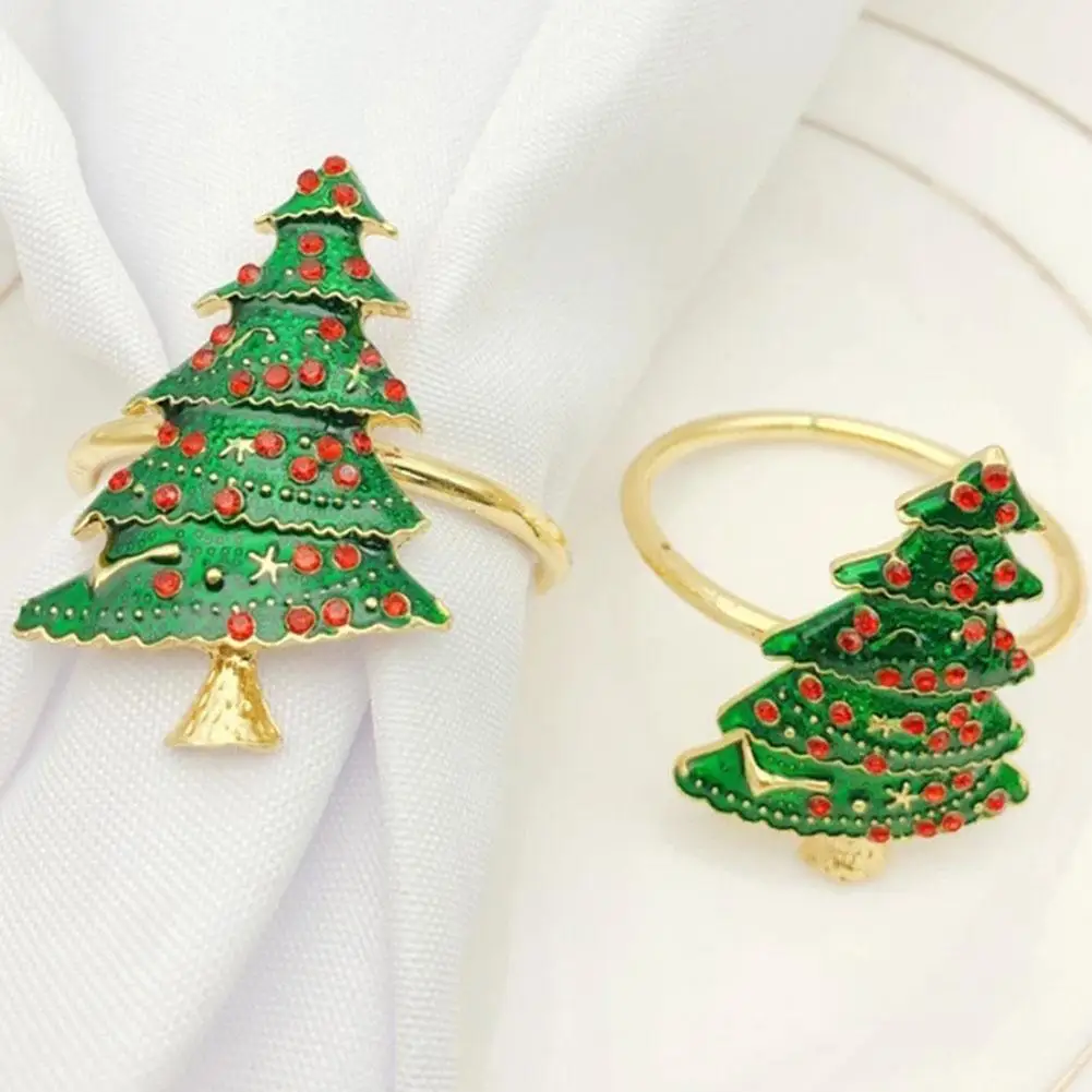 Christmas Napkin Rings - Set of 8 Napkin Holder Rings Buckle Elk Decoration For Holiday Table Napkin Christmas O4Y5
Christmas Napkin Rings - Set of 8 Napkin Holder Rings Buckle Elk Decoration For Holiday Table Napkin Christmas O4Y5