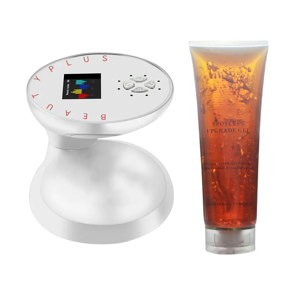 RF LED Ultrasonic Cavitation Body Slimming Massager Machine Face Lifting Rejuvenation Fat Burner Firming Device Anti Cellulite
RF LED Ultrasonic Cavitation Body Slimming Massager Machine Face Lifting Rejuvenation Fat Burner Firming Device Anti Cellulite