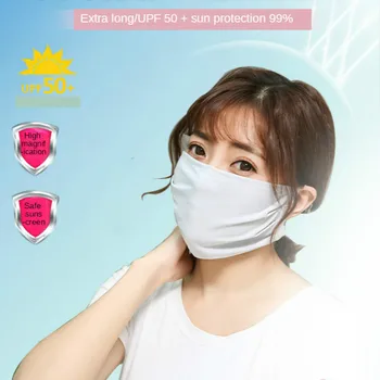 Fast Shipping Summer Sunscreen Ice Silk Mask Silk Five Colors Unisex Breathable Dustproof Anti-fog Mask 3D Solid Washable Mask
Fast Shipping Summer Sunscreen Ice Silk Mask Silk Five Colors Unisex Breathable Dustproof Anti-fog Mask 3D Solid Washable Mask