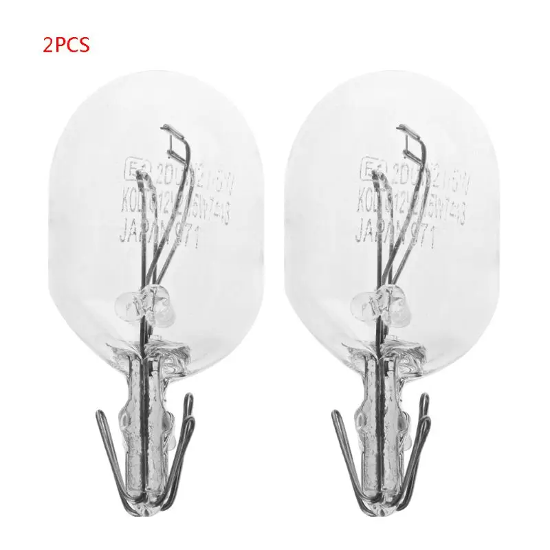 2Pcs T20 W5W White Color 12V 21W 194 501 Halogen Bulb Side Wedges Car Light Source Instrument Lamp
2Pcs T20 W5W White Color 12V 21W 194 501 Halogen Bulb Side Wedges Car Light Source Instrument Lamp