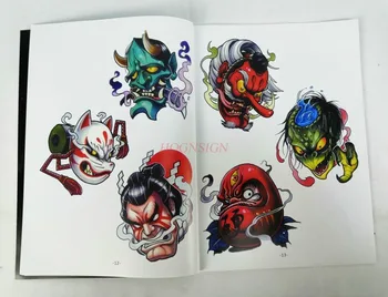 tatoo book Tattoo manuscript European and American Japanese traditional old school tattoo small pattern tattoo book tattoo book
tatoo book Tattoo manuscript European and American Japanese traditional old school tattoo small pattern tattoo book tattoo book