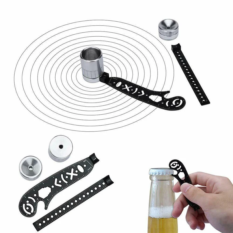 Scale Ruler Magnet Multifunctional All In One Measurement Drawing Ruler Drawing Compass Pattern Measuring Drawing Tool
Scale Ruler Magnet Multifunctional All In One Measurement Drawing Ruler Drawing Compass Pattern Measuring Drawing Tool