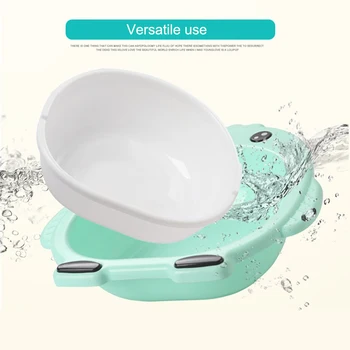 Cute Cartoon Children's Washbasin Infant Newborn Washing Bath Tub Cartoon Chick Wash Tubs for Baby Care
Cute Cartoon Children's Washbasin Infant Newborn Washing Bath Tub Cartoon Chick Wash Tubs for Baby Care
