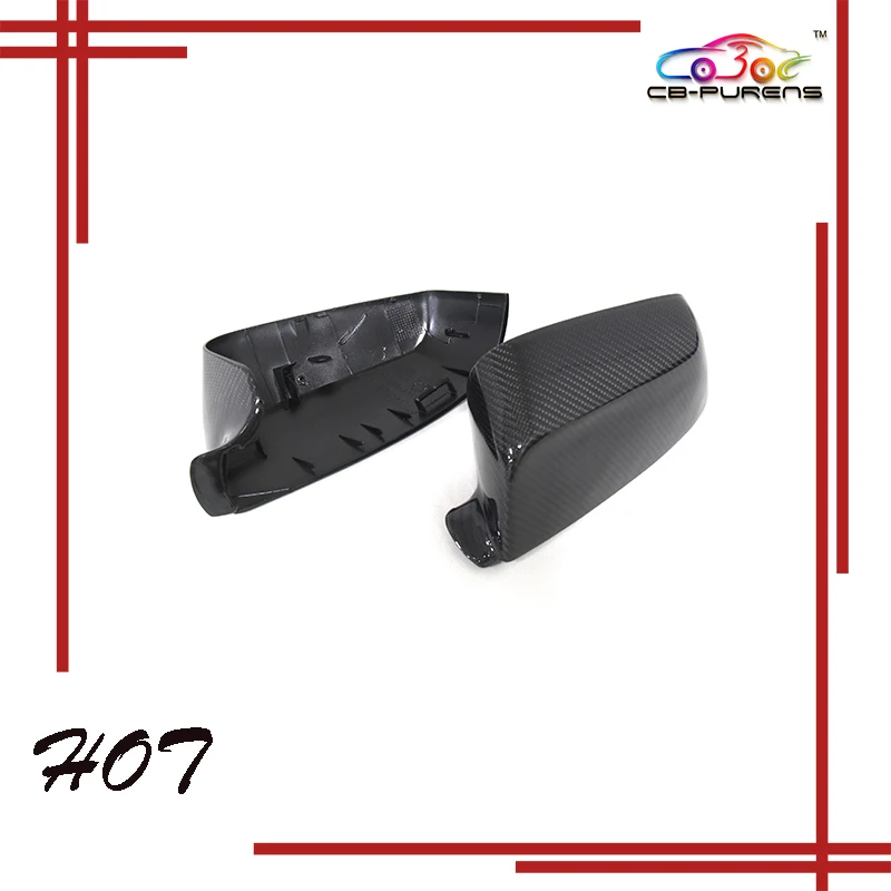 For BMW 5/6/7 Series E60 F10 GT F07 America Version F06 F12 F13 F01 F02 Replacement Carbon Fiber Car Side Mirror Cover 2008-2012
For BMW 5/6/7 Series E60 F10 GT F07 America Version F06 F12 F13 F01 F02 Replacement Carbon Fiber Car Side Mirror Cover 2008-2012