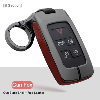 5 Button car key wallet case set For Land Rover Range Rover Sport Evoque Velar Discovery 5/Jaguar E-Pace 2018 2019 key House
5 Button car key wallet case set For Land Rover Range Rover Sport Evoque Velar Discovery 5/Jaguar E-Pace 2018 2019 key House