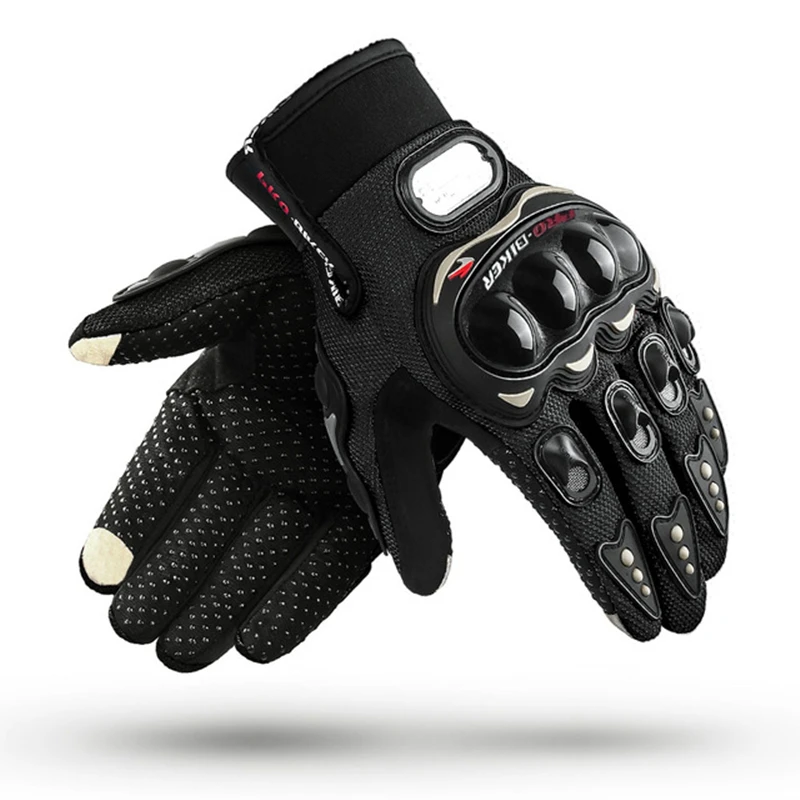 Motorcycle Gloves Touch Screen Full Finger Gloves Fashionable Outdoor Racing Sport Bike Bicycle Protective Breathable Gloves
Motorcycle Gloves Touch Screen Full Finger Gloves Fashionable Outdoor Racing Sport Bike Bicycle Protective Breathable Gloves