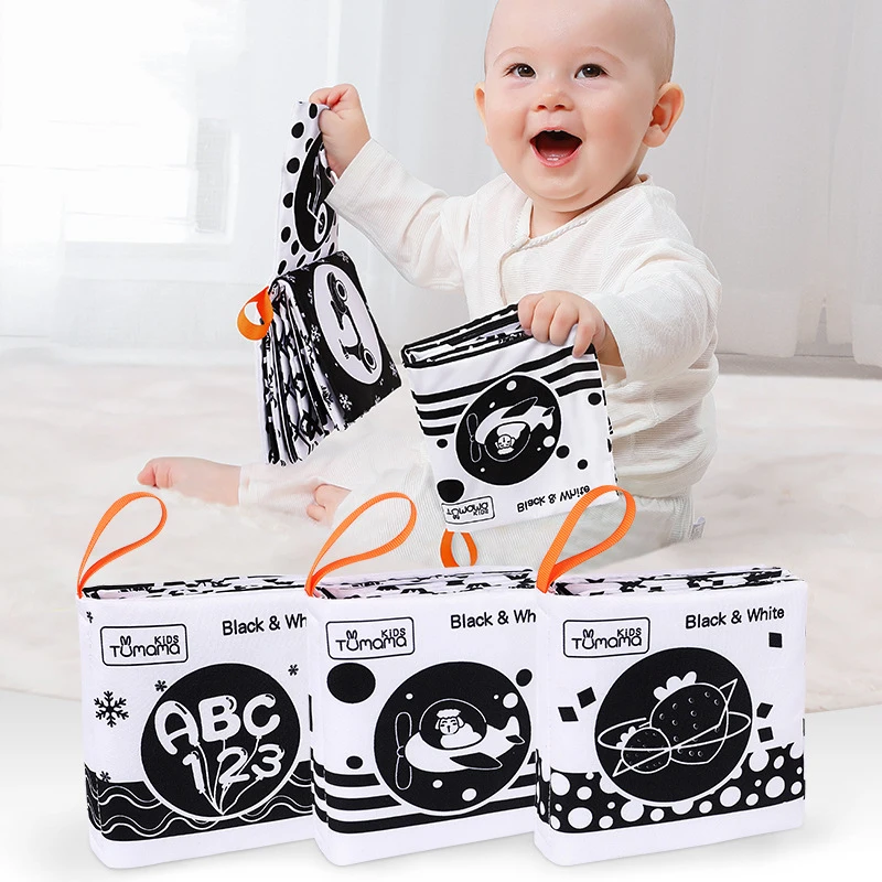Early Development Education Puzzle Cloth Book Digital Cognition Infant Newborn Baby Rattle Toy Learning Education Activity Books
Early Development Education Puzzle Cloth Book Digital Cognition Infant Newborn Baby Rattle Toy Learning Education Activity Books