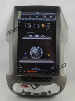 12.1" tesla style vertical screen android 5.1 Quad core Car GPS radio Navigation for ford Ranger F250 2011-2014
12.1" tesla style vertical screen android 5.1 Quad core Car GPS radio Navigation for ford Ranger F250 2011-2014
