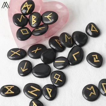 25Pcs/Lot Natural Black Obsidian Stone Irregular Oval Beads Paved Gold Divination Runes Reiki Chakra Jewelry Yoga Beads Jewelry
25Pcs/Lot Natural Black Obsidian Stone Irregular Oval Beads Paved Gold Divination Runes Reiki Chakra Jewelry Yoga Beads Jewelry