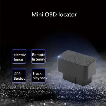 Car OBD GPS Tracker Plug And Play Car Tracker OBD GPS Tracker Real Time Locator With SOS Alarm Charging Remote Control
Car OBD GPS Tracker Plug And Play Car Tracker OBD GPS Tracker Real Time Locator With SOS Alarm Charging Remote Control