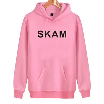 New Listing Skam Hoodies Casual Letter Printing Hoodies Men Women Fashion Popular Hoodies Streetwear Vogue Sweatshirt Clothes
New Listing Skam Hoodies Casual Letter Printing Hoodies Men Women Fashion Popular Hoodies Streetwear Vogue Sweatshirt Clothes