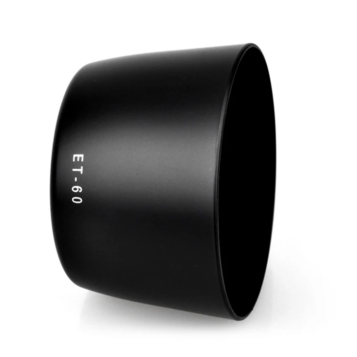 Replacement Camera Lens Hood for Canon EF-S 55-250MM F/4-5.6 IS ET-60 ET60 600D NC99
Replacement Camera Lens Hood for Canon EF-S 55-250MM F/4-5.6 IS ET-60 ET60 600D NC99