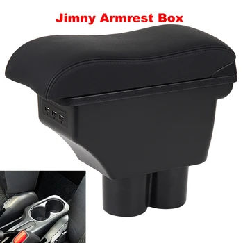 For Suzuki Jimny Armrest Box Consoles Content Box Arm Rest Products Interior Armrest Storage Case Car-styling Accessories Part
For Suzuki Jimny Armrest Box Consoles Content Box Arm Rest Products Interior Armrest Storage Case Car-styling Accessories Part
