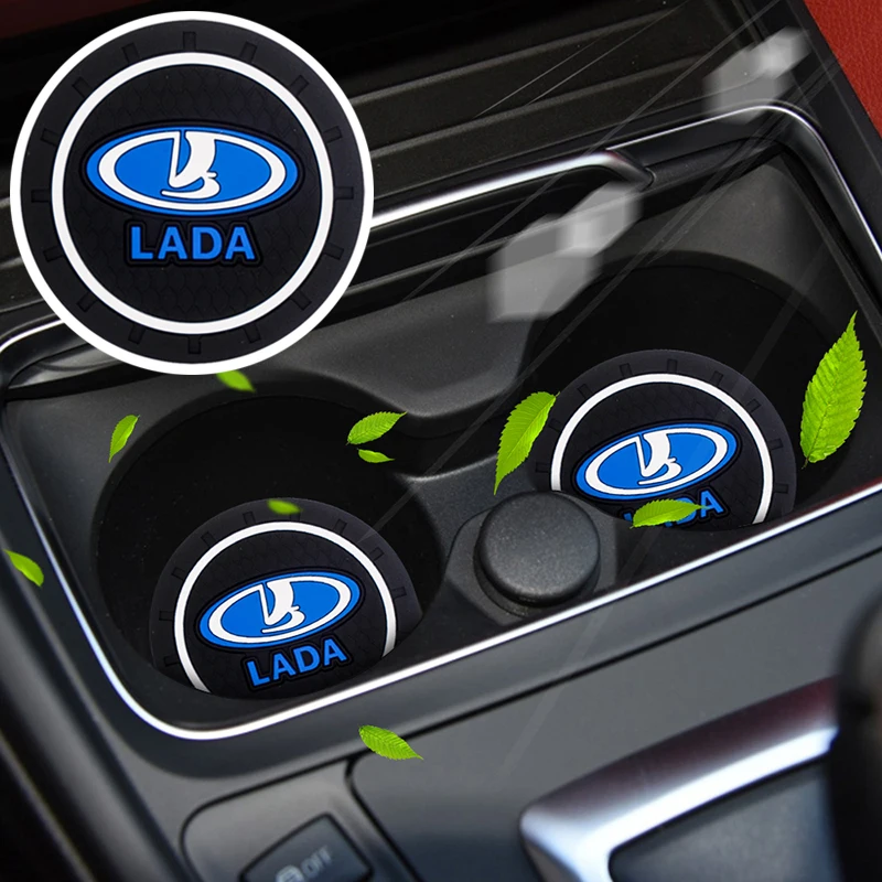Car Round Cup Mats Anti-slip Mat for Lada VESTA Niva Kalina Priora Granta Largus Car Auto Non-slip Pad Car Accessories Interior
Car Round Cup Mats Anti-slip Mat for Lada VESTA Niva Kalina Priora Granta Largus Car Auto Non-slip Pad Car Accessories Interior