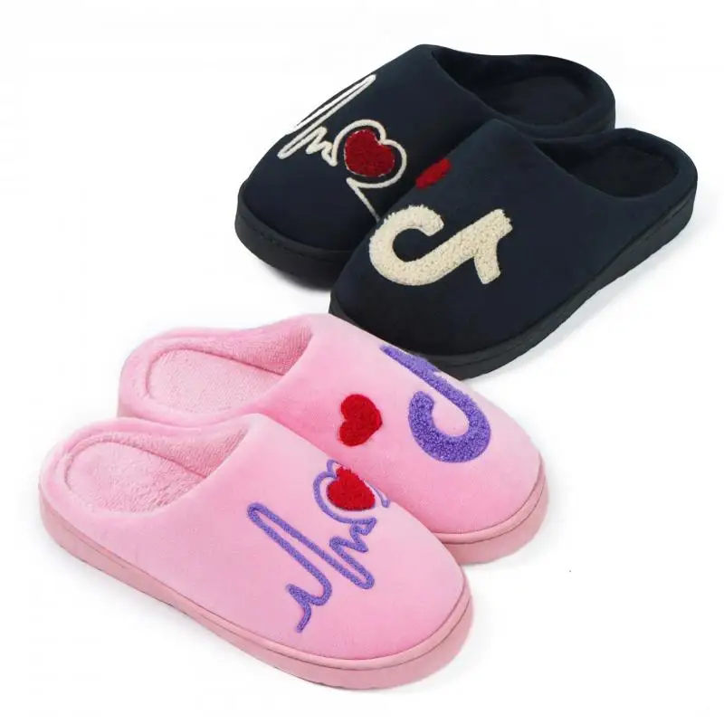Women Flip Flops Winter Home Slippers Indoor Musical Woman Men Slippers Shoes Plush Bedroom Women Musical Shoes House Shoes
Women Flip Flops Winter Home Slippers Indoor Musical Woman Men Slippers Shoes Plush Bedroom Women Musical Shoes House Shoes