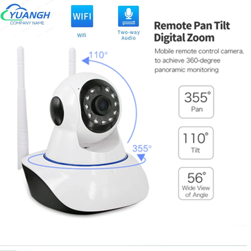 Mini WIFI Camera IP Indoor 1080P Yosee APP 3.6mm Lens Motion Detect Home Wireless Camera Baby Monitor
Mini WIFI Camera IP Indoor 1080P Yosee APP 3.6mm Lens Motion Detect Home Wireless Camera Baby Monitor