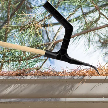 Gutter hooks Gutter Cleaning Spoon Scoop for Farm Garden Gutter Skylights Roof Structure Cleaning High Quanlity Hand Tools HOt
Gutter hooks Gutter Cleaning Spoon Scoop for Farm Garden Gutter Skylights Roof Structure Cleaning High Quanlity Hand Tools HOt