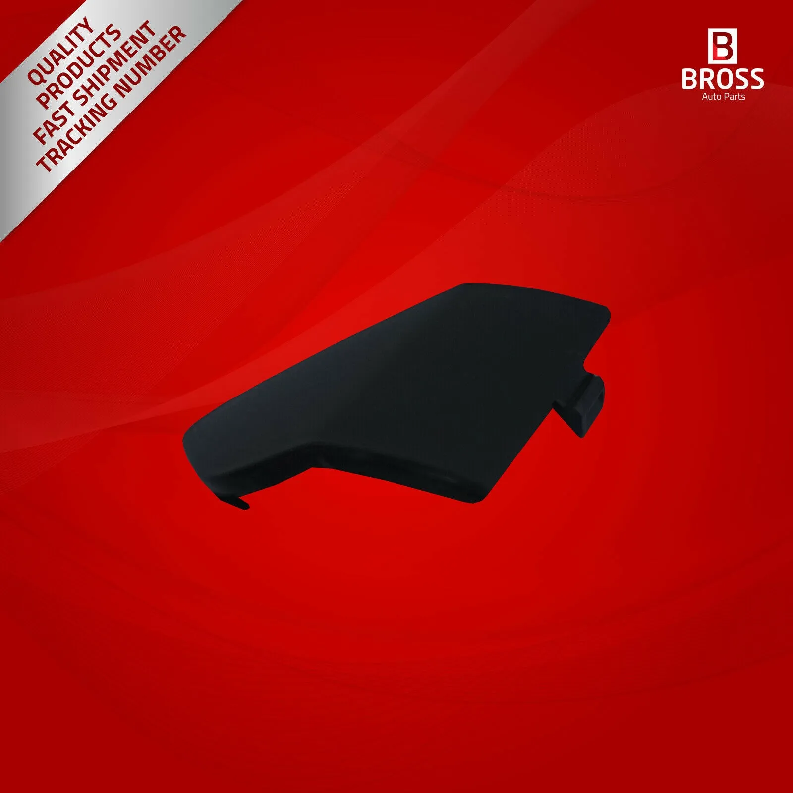 BSP732 Front Bumper Tow Bar Eye Cover 8 A6117A989AB, 1532222, 3 A6117A989AB5ZCT, 8 A6117A989AB5ZCT for Fiesta Hatchback 2008-2012
BSP732 Front Bumper Tow Bar Eye Cover 8 A6117A989AB, 1532222, 3 A6117A989AB5ZCT, 8 A6117A989AB5ZCT for Fiesta Hatchback 2008-2012