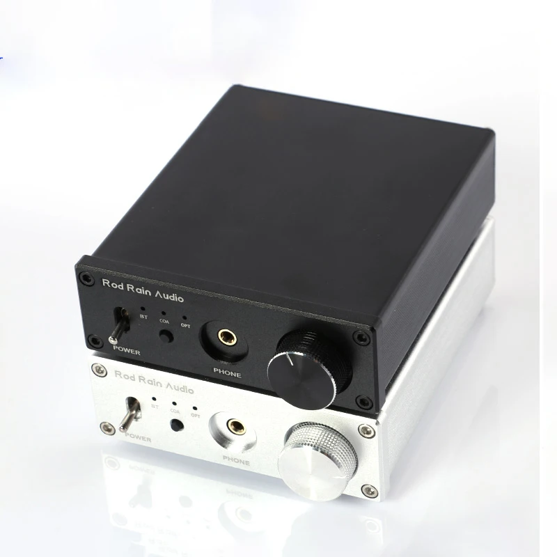 Hi-Fi ES9038Q2M плата ЦАП QCC5125 Bluetooth 5 0 24 бит 96 кГц RCA 3 мм аудио декодер усилитель для