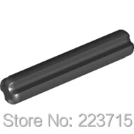 * Techic Axle 3M * S721 50 шт. DIY деталь для Просвечивающего блока № 4519, совместимая с другими сборными элементами
* Techic Axle 3M * S721 50 шт. DIY деталь для Просвечивающего блока № 4519, совместимая с другими сборными элементами