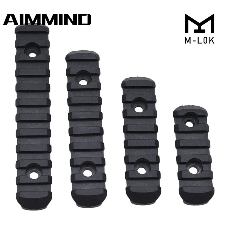 4Pcs/Set Rifle Polymer M-LOK 20mm Picatinny Weaver Rail Section Set for Hand Guard Hunting Polymer Rail Section Rail Section
4Pcs/Set Rifle Polymer M-LOK 20mm Picatinny Weaver Rail Section Set for Hand Guard Hunting Polymer Rail Section Rail Section