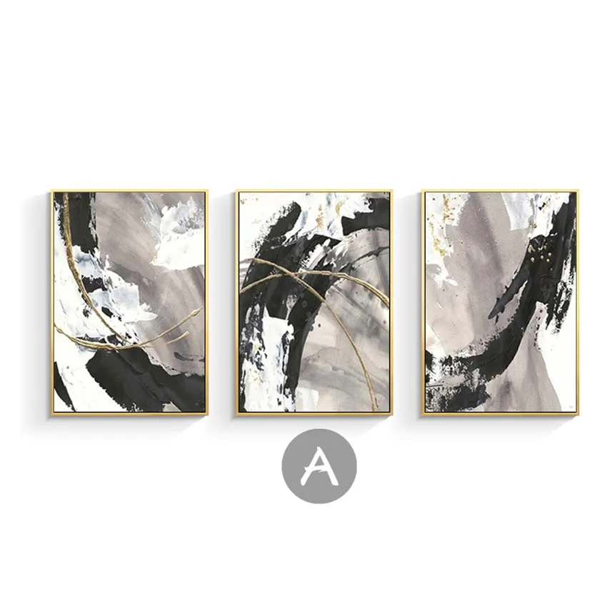 wholesale 3 pieces combination Handmade oil painting abstract texture black and white landscape wall decoartion for living room
wholesale 3 pieces combination Handmade oil painting abstract texture black and white landscape wall decoartion for living room