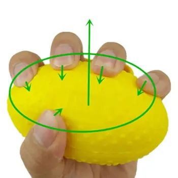 Best New Stroke Hemiplegia Rehabilitation Training Grip the Ball Spring Grip Professional Practice Hand Wrist Force Fitness Equi
Best New Stroke Hemiplegia Rehabilitation Training Grip the Ball Spring Grip Professional Practice Hand Wrist Force Fitness Equi
