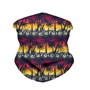 WHEREISARTTropical Palm Tree Ocean Wave Pattern Unisex Outdoor Anti-dust Seamless Magic Scarf Face Cares Cycling Ski Bandanas
WHEREISARTTropical Palm Tree Ocean Wave Pattern Unisex Outdoor Anti-dust Seamless Magic Scarf Face Cares Cycling Ski Bandanas