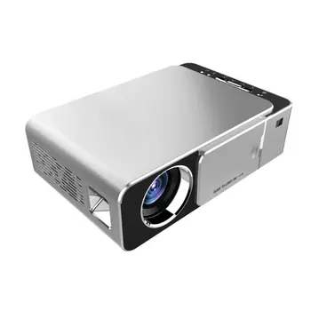 T5 Projector Mini 720P Portable Home Office Support Hd 1080P Projector 30-200 Inch Projection Picture Size
T5 Projector Mini 720P Portable Home Office Support Hd 1080P Projector 30-200 Inch Projection Picture Size