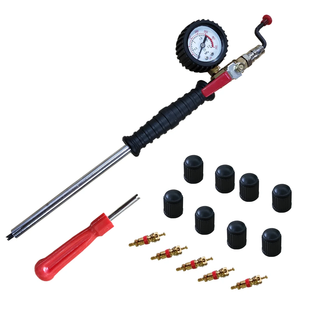 Pressure test switch tire inflatable nozzle crank durable car large truck copper head valve core valve nozzles single head wrenc
Pressure test switch tire inflatable nozzle crank durable car large truck copper head valve core valve nozzles single head wrenc