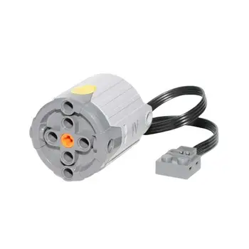 Extra Large Motor Compatible With For LEGO Tech Series Power Functions Tool Blocks Train Electric Motor Model Sets Building Kits
Extra Large Motor Compatible With For LEGO Tech Series Power Functions Tool Blocks Train Electric Motor Model Sets Building Kits