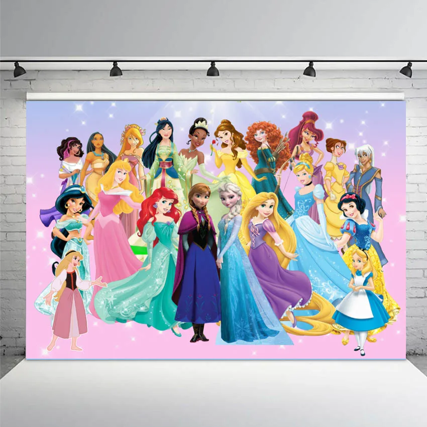 Cartoon Anna Princess Queen Elsa Snowman Ice Tree Flood Custom Photo Studio Background Backdrop Banner Photography Backdrops
Cartoon Anna Princess Queen Elsa Snowman Ice Tree Flood Custom Photo Studio Background Backdrop Banner Photography Backdrops