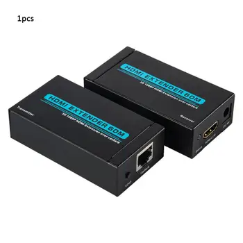 Hdmi Single Wire Network 60 Meters Hdmi1.3 3D 1080P Extender Hdmi Extender Hdmi Amplifier For Hdtv Dvd Tv Box T-505
Hdmi Single Wire Network 60 Meters Hdmi1.3 3D 1080P Extender Hdmi Extender Hdmi Amplifier For Hdtv Dvd Tv Box T-505