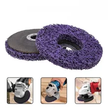 125mm Poly Strip Disc Abrasive Wheel Paint Rust Remover Motorcycles Car Grinding Wheel Tool for Angle Grinder Polish Clean Metal
125mm Poly Strip Disc Abrasive Wheel Paint Rust Remover Motorcycles Car Grinding Wheel Tool for Angle Grinder Polish Clean Metal