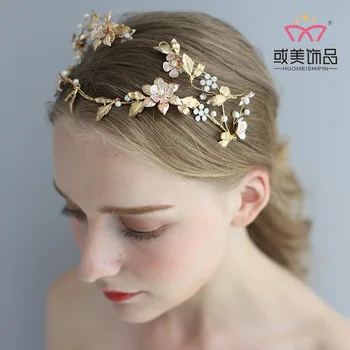 NPASON G4168 2020 New Baroque style Queen's crown shaped asymmetric handmade bridal head accessories wholesale
NPASON G4168 2020 New Baroque style Queen's crown shaped asymmetric handmade bridal head accessories wholesale