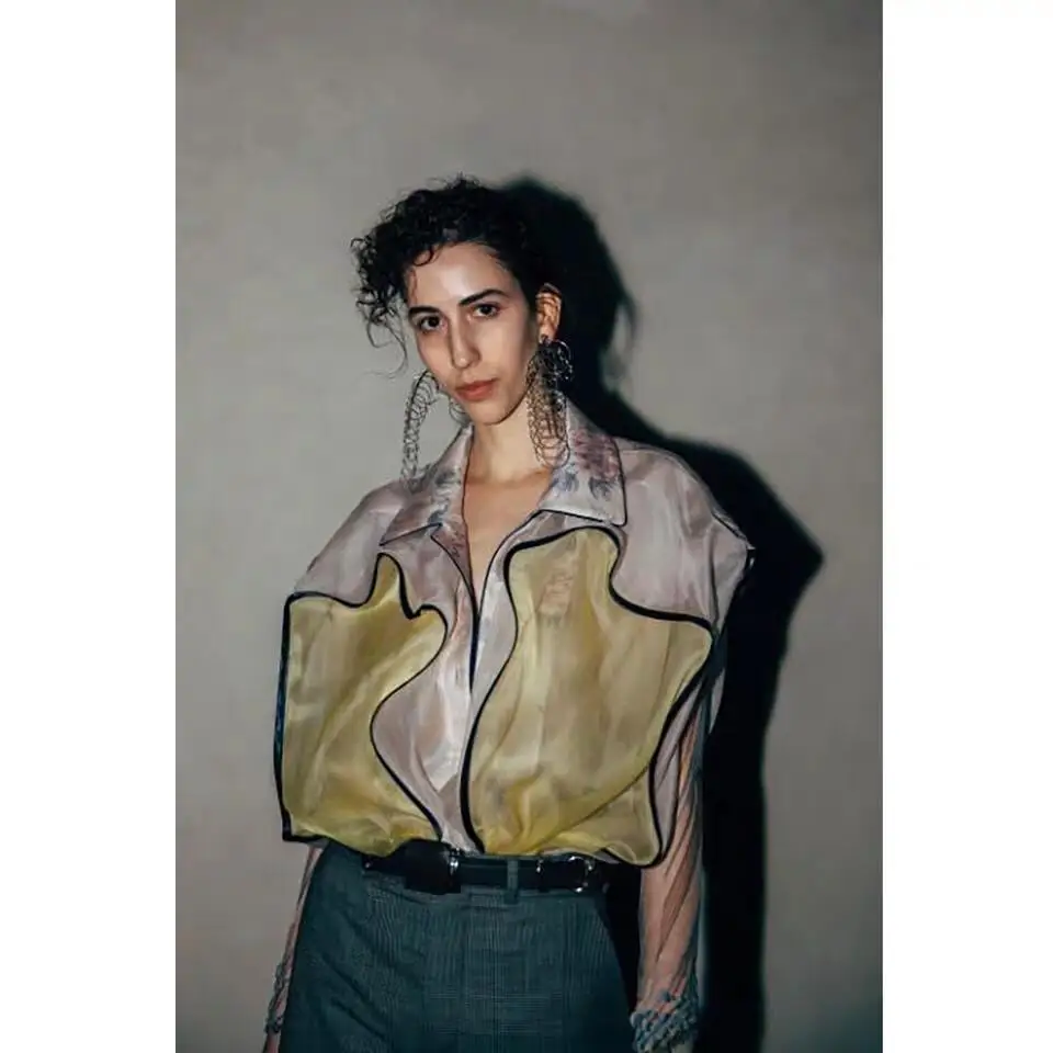 2019 fashion women high quality flower prints silk shirt blouse female short sleeve tops ddxgz2 9.08
2019 fashion women high quality flower prints silk shirt blouse female short sleeve tops ddxgz2 9.08