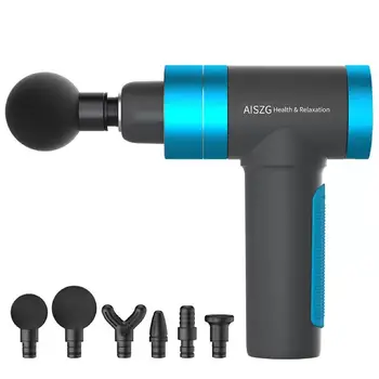 Electronic Therapy Rechargeable Massage Guns Muscle Stiffness Relief High Frequency Vibration Speed Adjustable 3 Colors Choose
Electronic Therapy Rechargeable Massage Guns Muscle Stiffness Relief High Frequency Vibration Speed Adjustable 3 Colors Choose