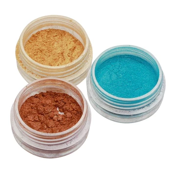 12 Colors/set Luminous Powder Epoxy Resin Dye Pearl Pigment Mineral Fluorescent Powder DIY Arts Crafts Jewelry Making
12 Colors/set Luminous Powder Epoxy Resin Dye Pearl Pigment Mineral Fluorescent Powder DIY Arts Crafts Jewelry Making