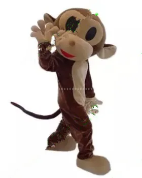 Helmet Naughty Monkey Mascot Costume Suits Cosplay Dress Outfits Clothing Advertising Promotion Carnival Halloween Adults
Helmet Naughty Monkey Mascot Costume Suits Cosplay Dress Outfits Clothing Advertising Promotion Carnival Halloween Adults