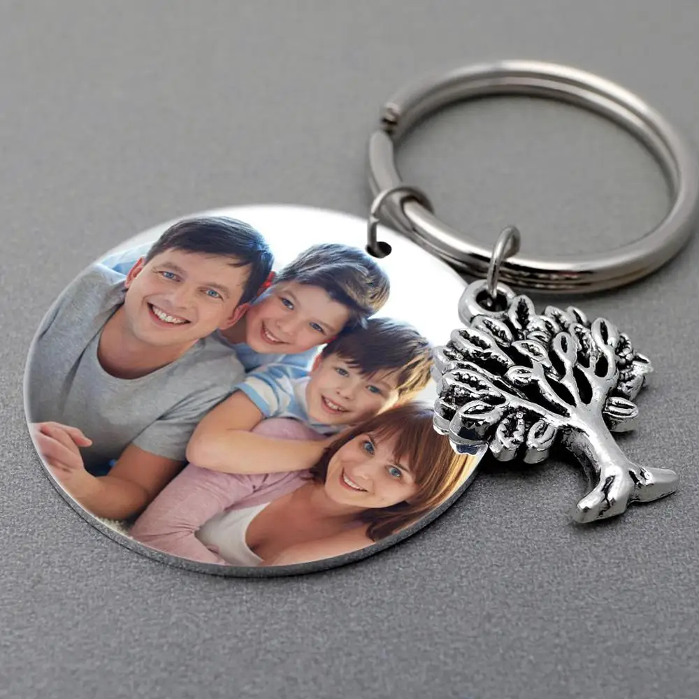 Custom Family Tree Keychain Personalized Picture Keyring,Engraved Names Photo Keychain Birthday Gift for Mom Dad Mother's Gift
Custom Family Tree Keychain Personalized Picture Keyring,Engraved Names Photo Keychain Birthday Gift for Mom Dad Mother's Gift