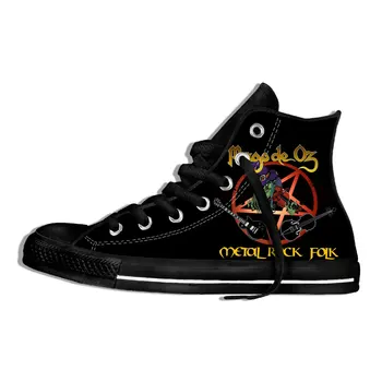 Customized 3D Pattern Infinite Magician Mago De OZ Pattern Men's Shoes Male Brand Design Man Shoes Spring High Top Canvas Shoes
Customized 3D Pattern Infinite Magician Mago De OZ Pattern Men's Shoes Male Brand Design Man Shoes Spring High Top Canvas Shoes