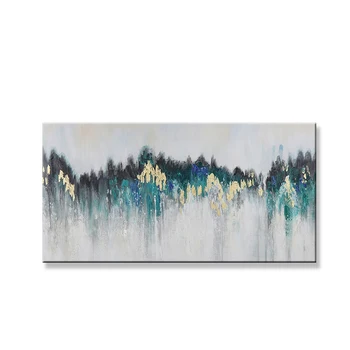 Big canvas painting Handmade abstract gold landscape wall art posters high quality hanging picture for living room bedroom
Big canvas painting Handmade abstract gold landscape wall art posters high quality hanging picture for living room bedroom